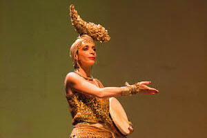 Foto Gold The White Circus