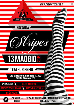 A3 The Stripes
