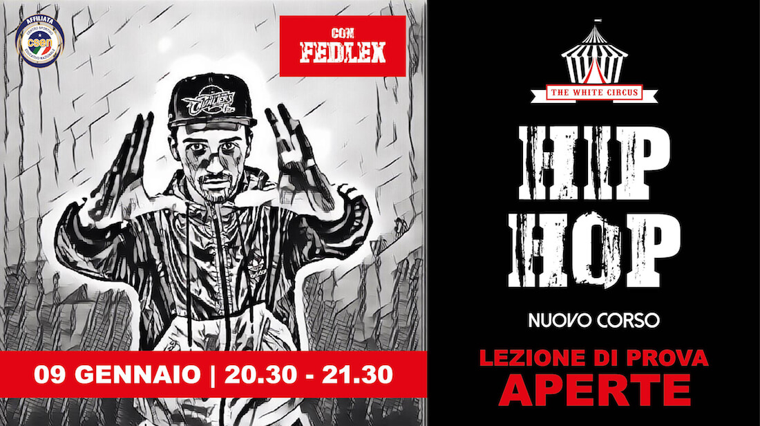 Corso di Hip-Hop